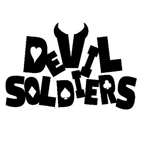 DEVIL SOLDIERS ロゴ